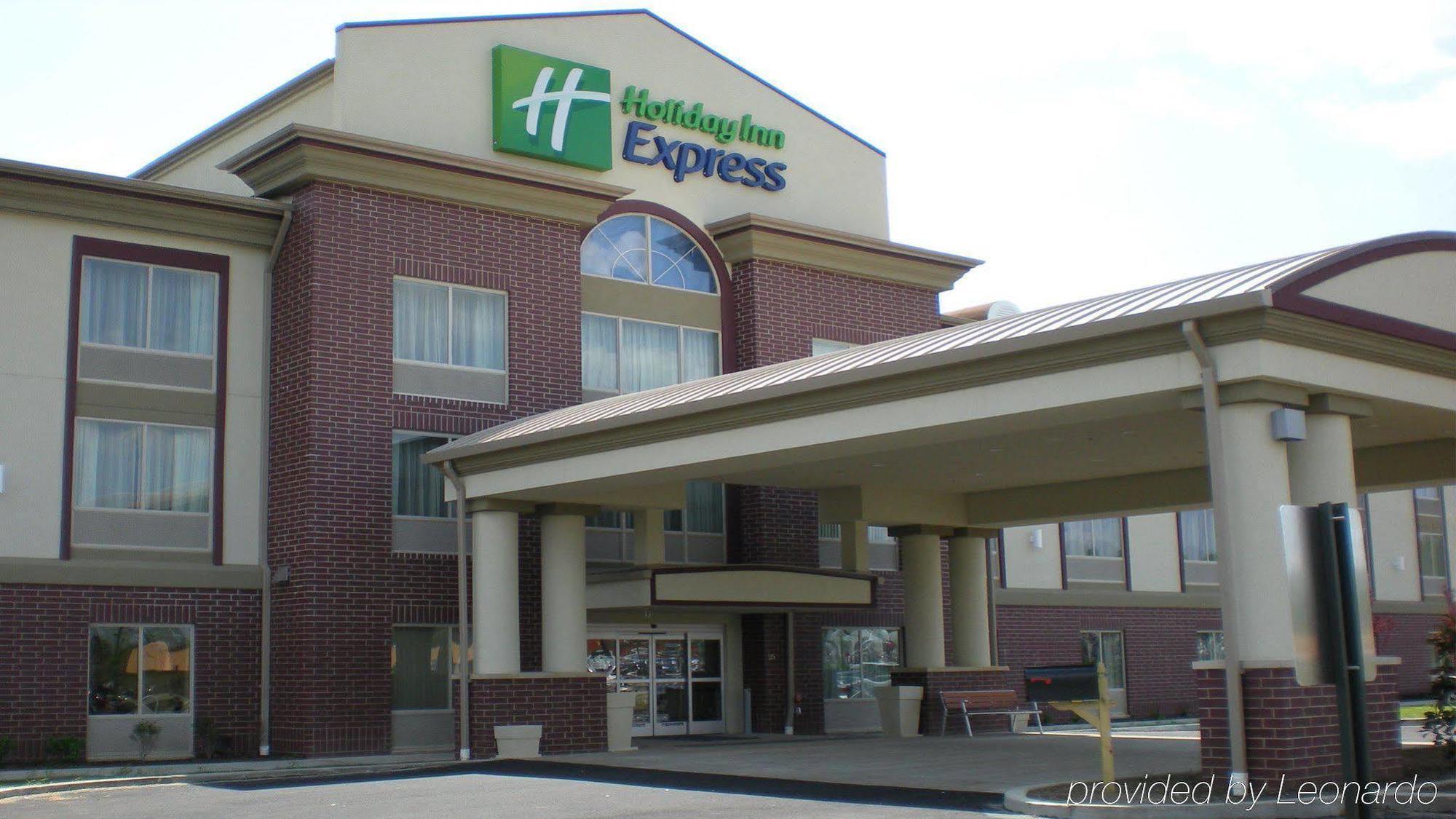 Holiday Inn Express - Bentleyville Eksteriør bilde