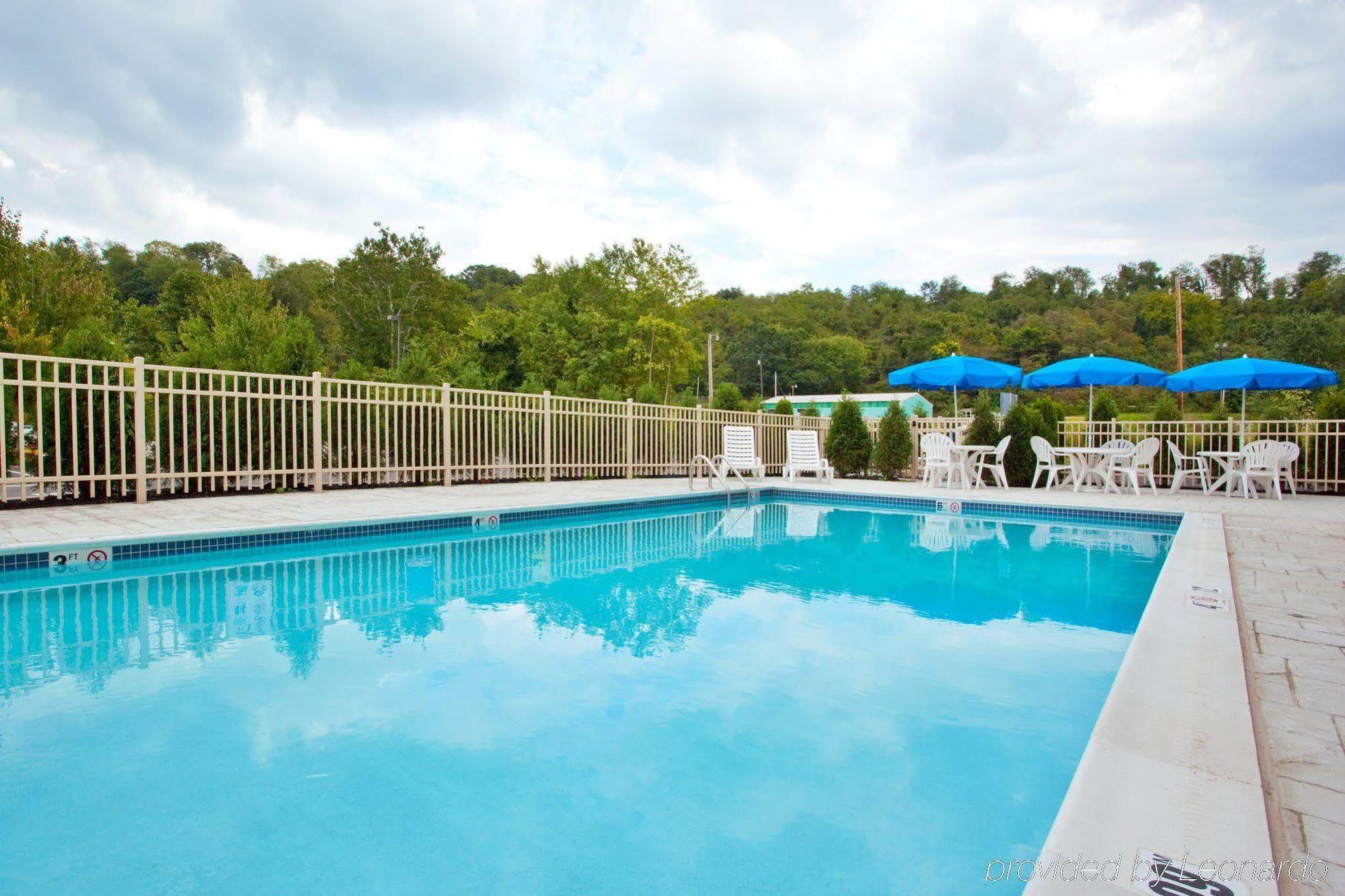Holiday Inn Express - Bentleyville Fasiliteter bilde